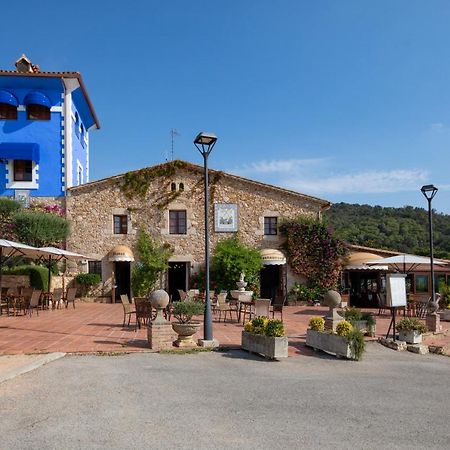 Mas Torrellas Santa Cristina d'Aro Bagian luar foto
