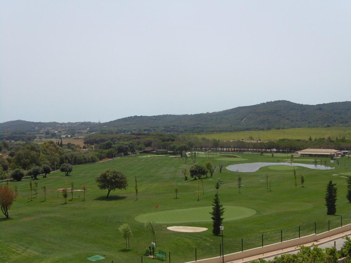Mas Torrellas Santa Cristina d'Aro Bagian luar foto