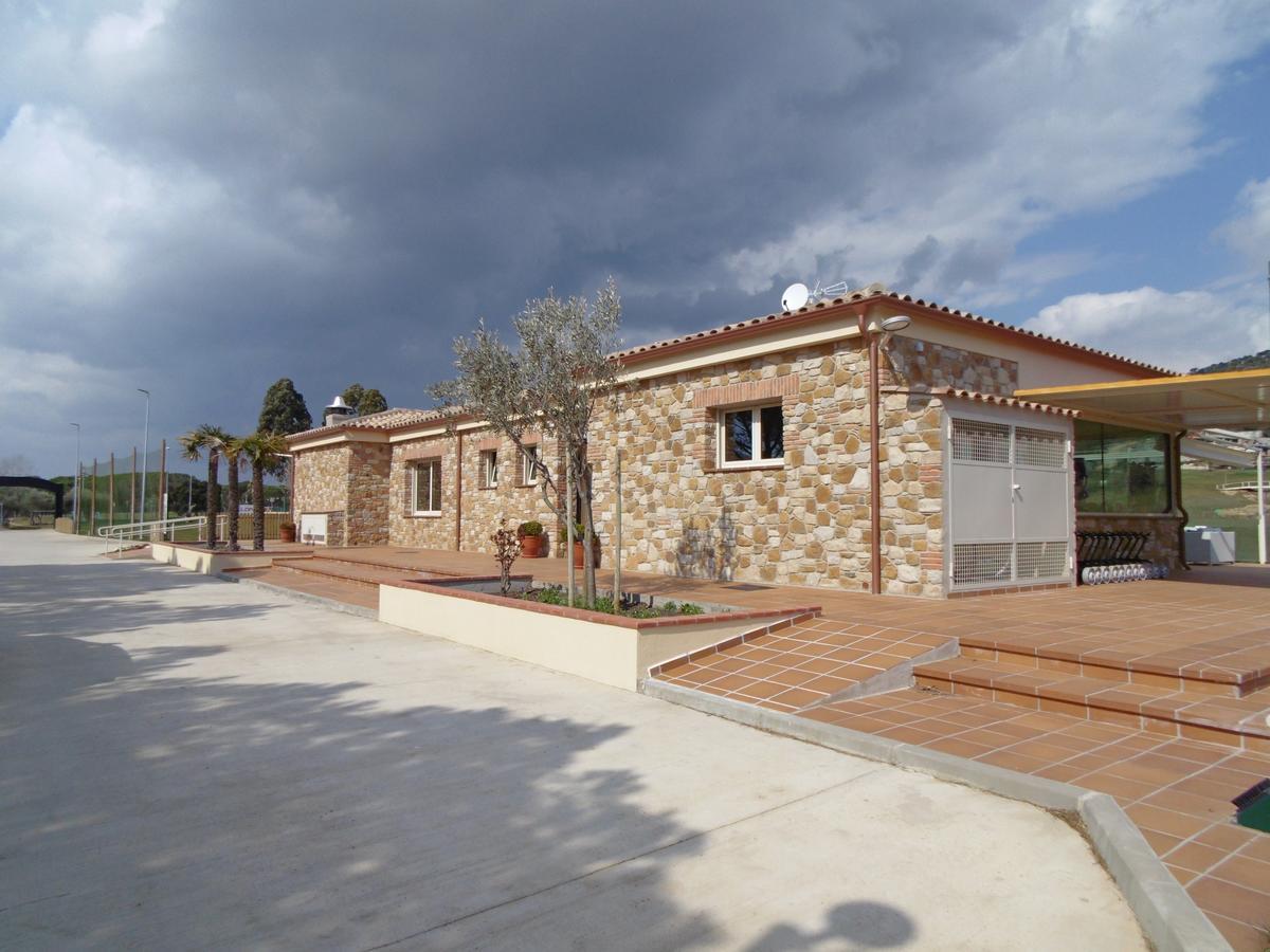 Mas Torrellas Santa Cristina d'Aro Bagian luar foto