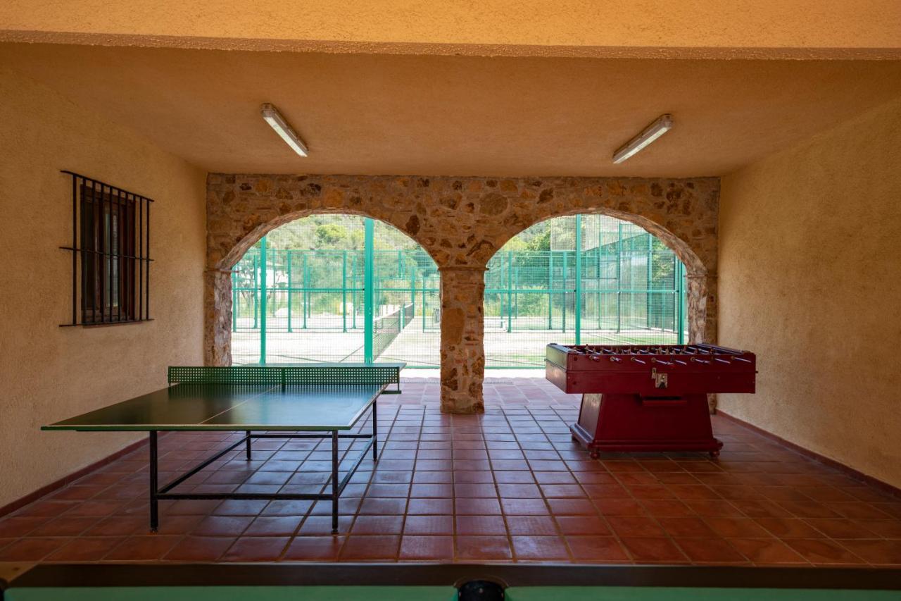 Mas Torrellas Santa Cristina d'Aro Bagian luar foto