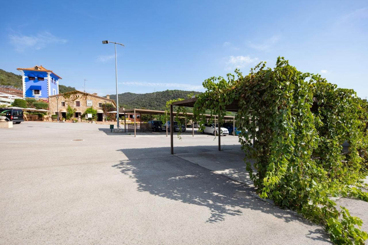 Mas Torrellas Santa Cristina d'Aro Bagian luar foto